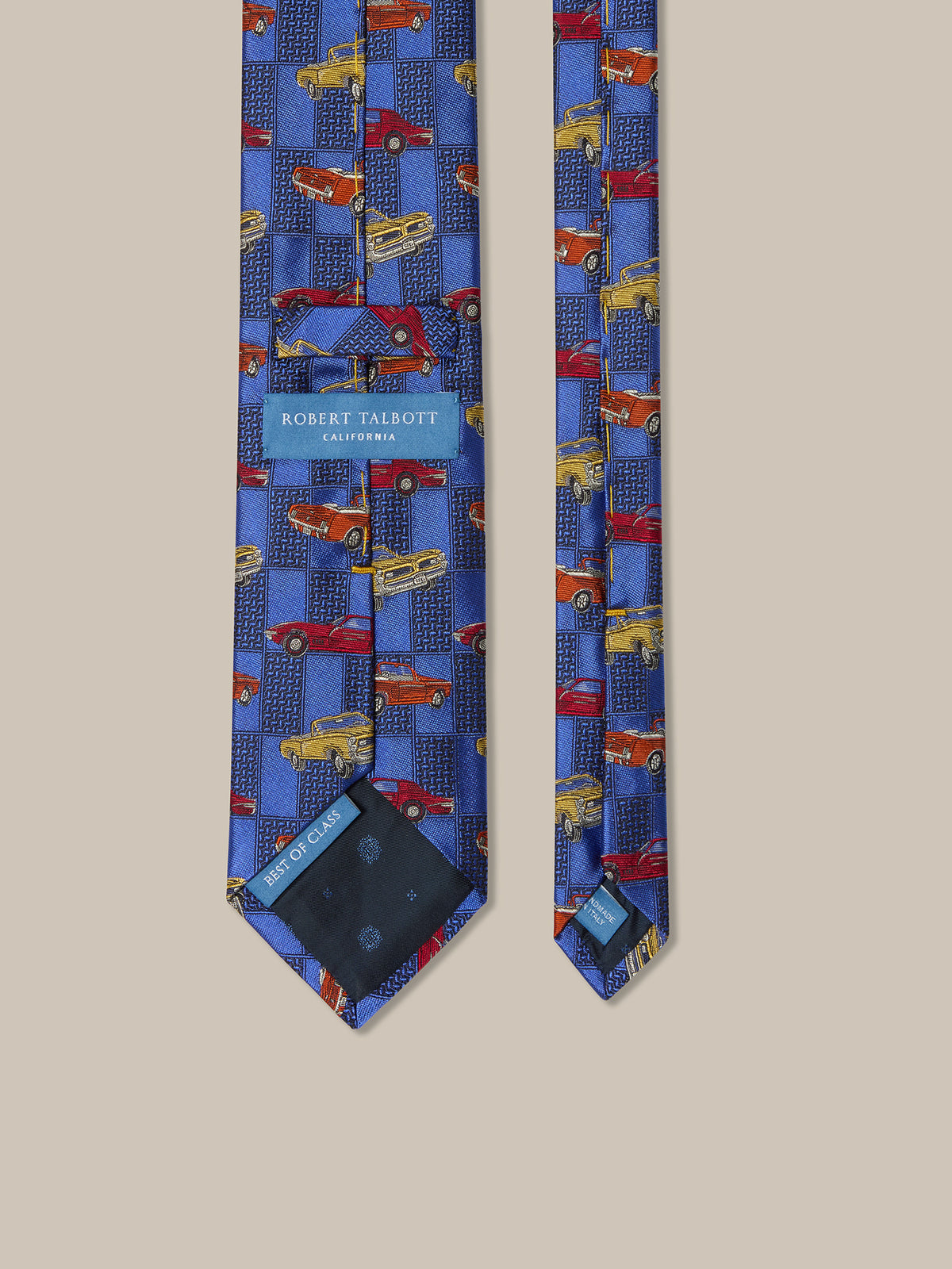Robert Cars Best of Class Necktie image