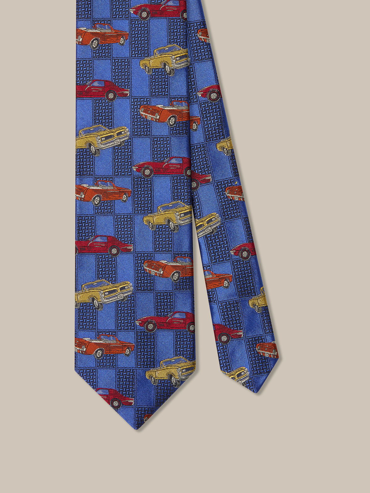 Robert Cars Best of Class Necktie