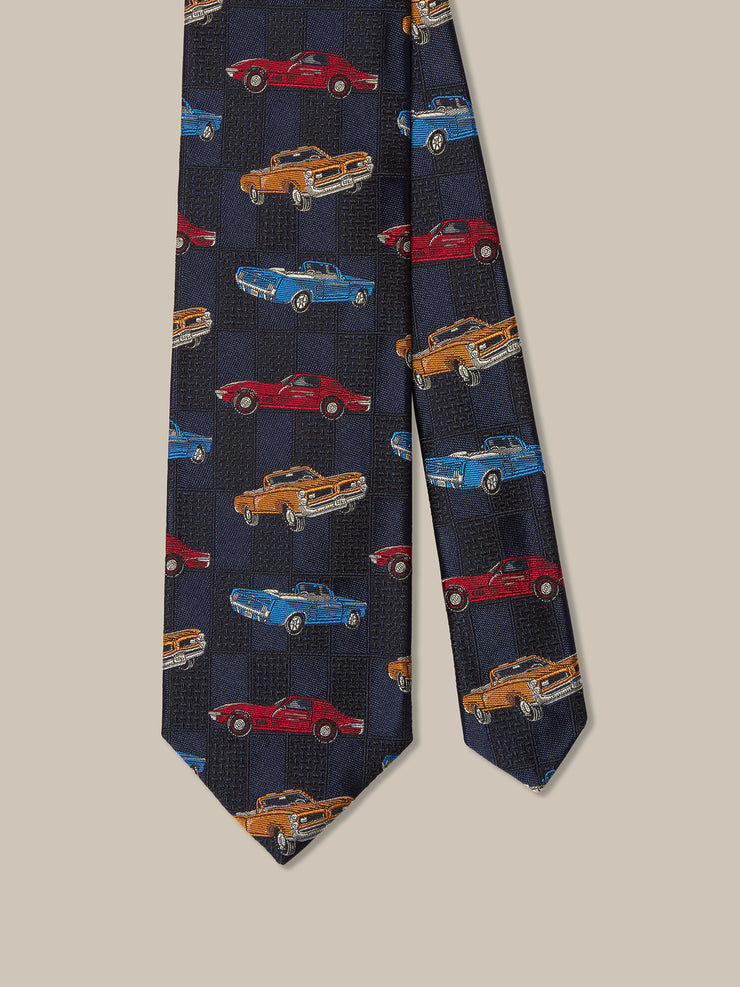 Robert Cars Best of Class Necktie