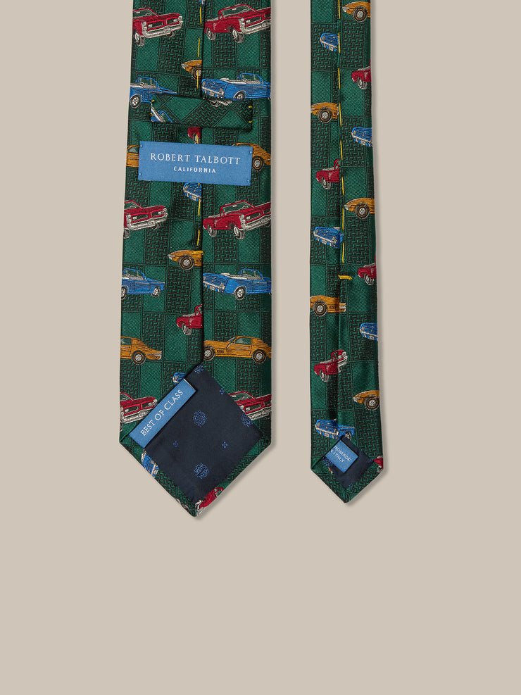Robert Cars Best of Class Necktie