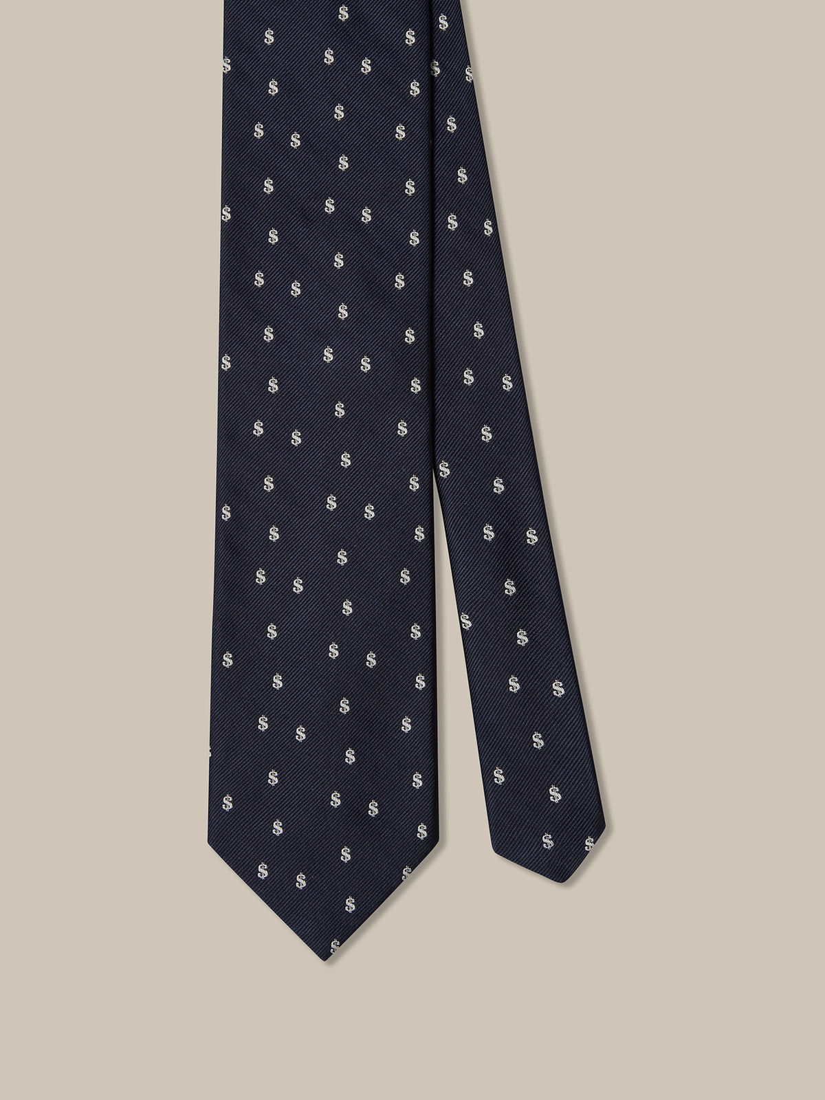 Robert Dollar Signs Best of Class Necktie