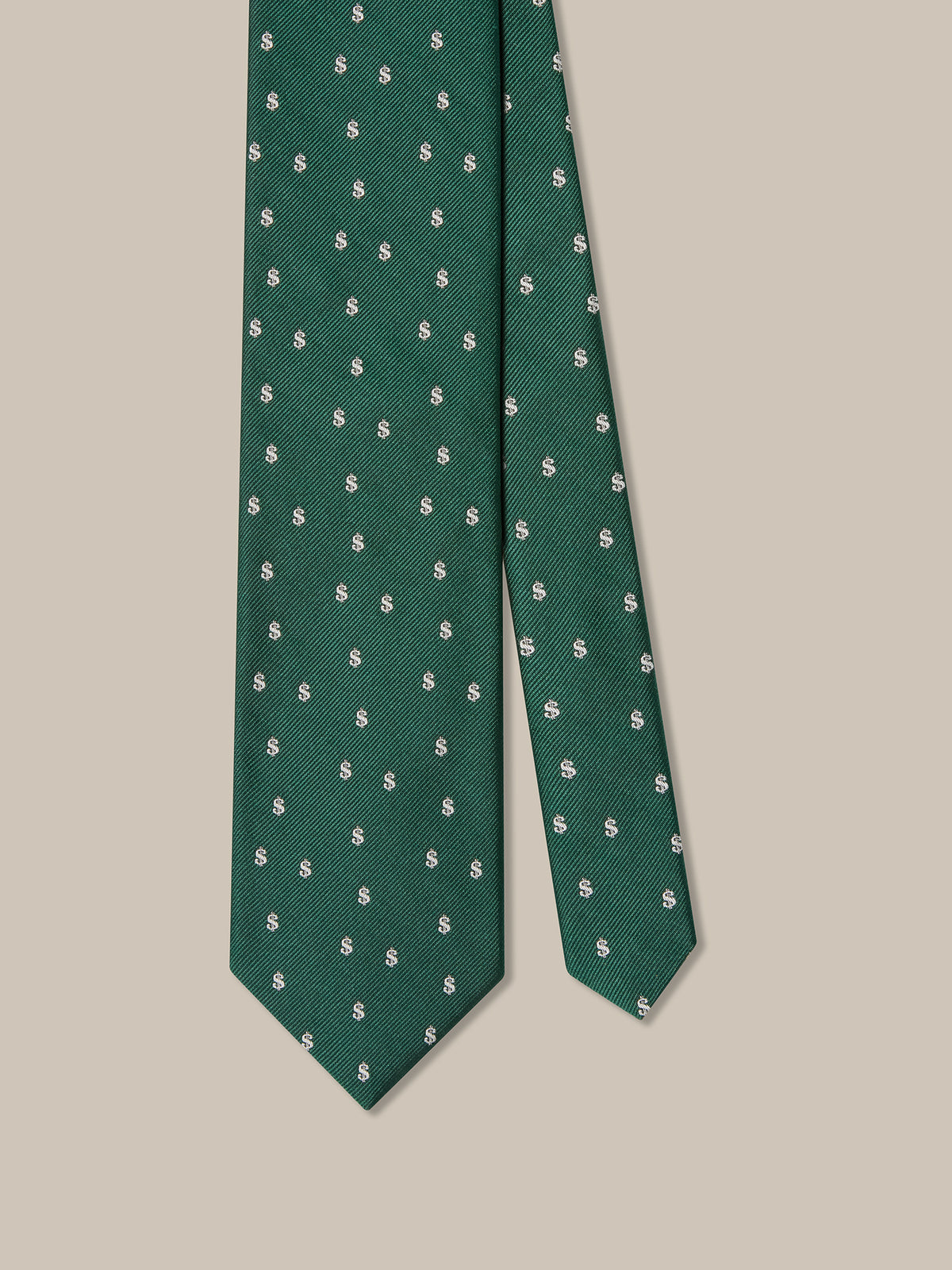Robert Dollar Signs Best of Class Necktie