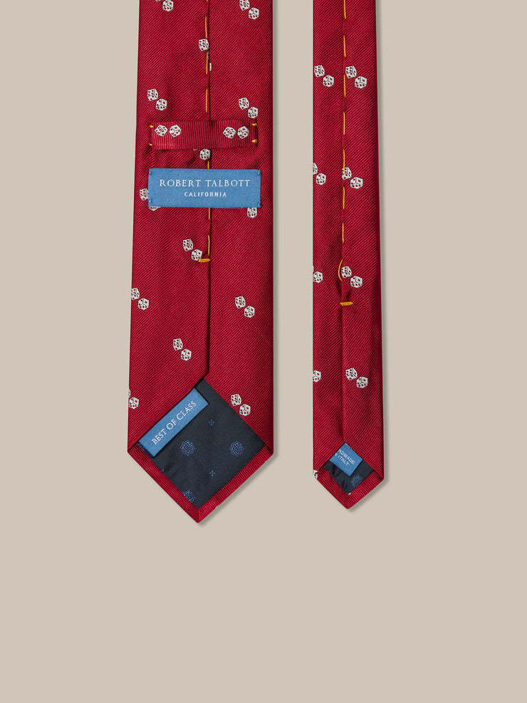 Robert Dice Best of Class Necktie