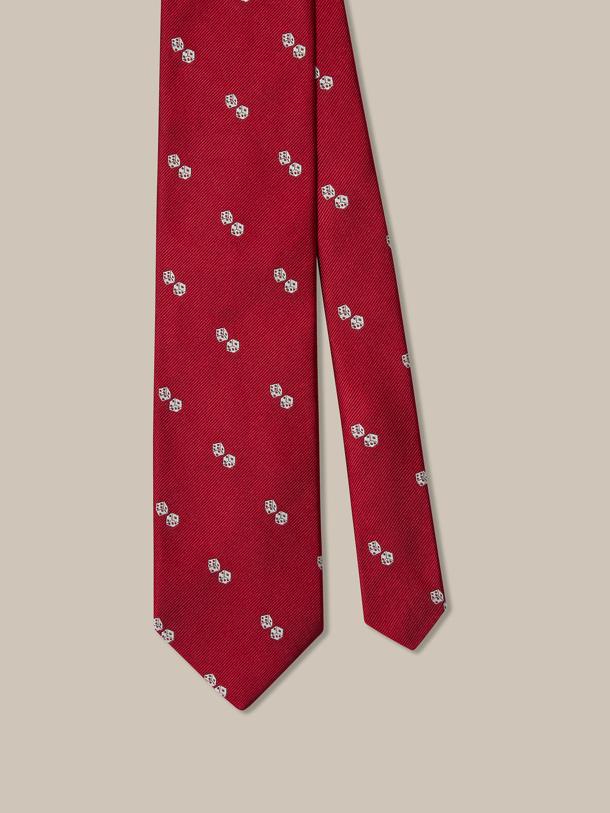 Robert Dice Best of Class Necktie