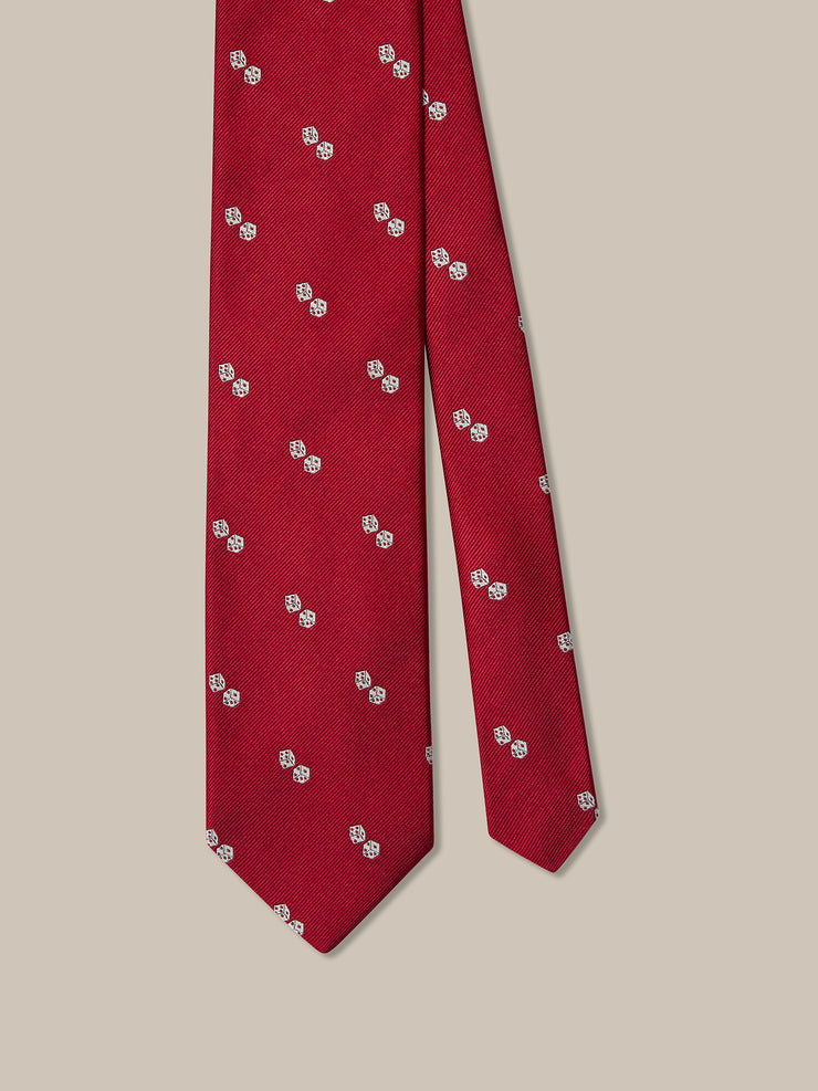 Robert Dice Best of Class Necktie