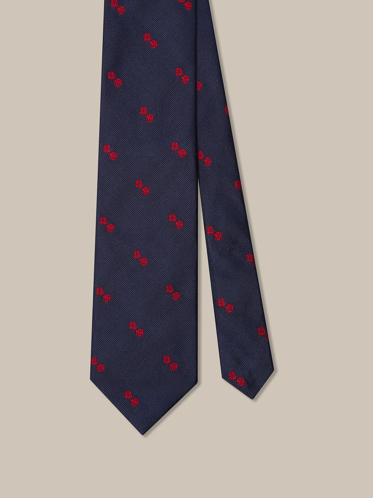 Robert Dice Best of Class Necktie