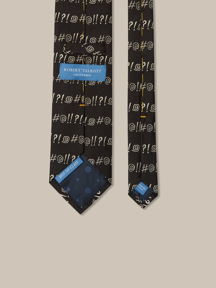 Robert Grawlix Best of Class Necktie