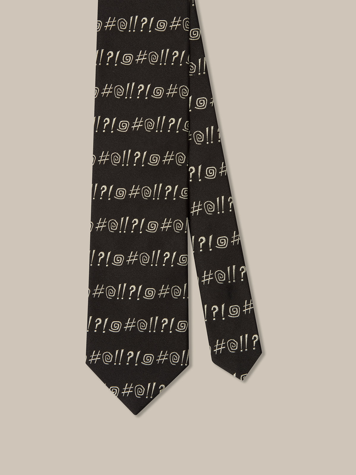 Robert Grawlix Best of Class Necktie