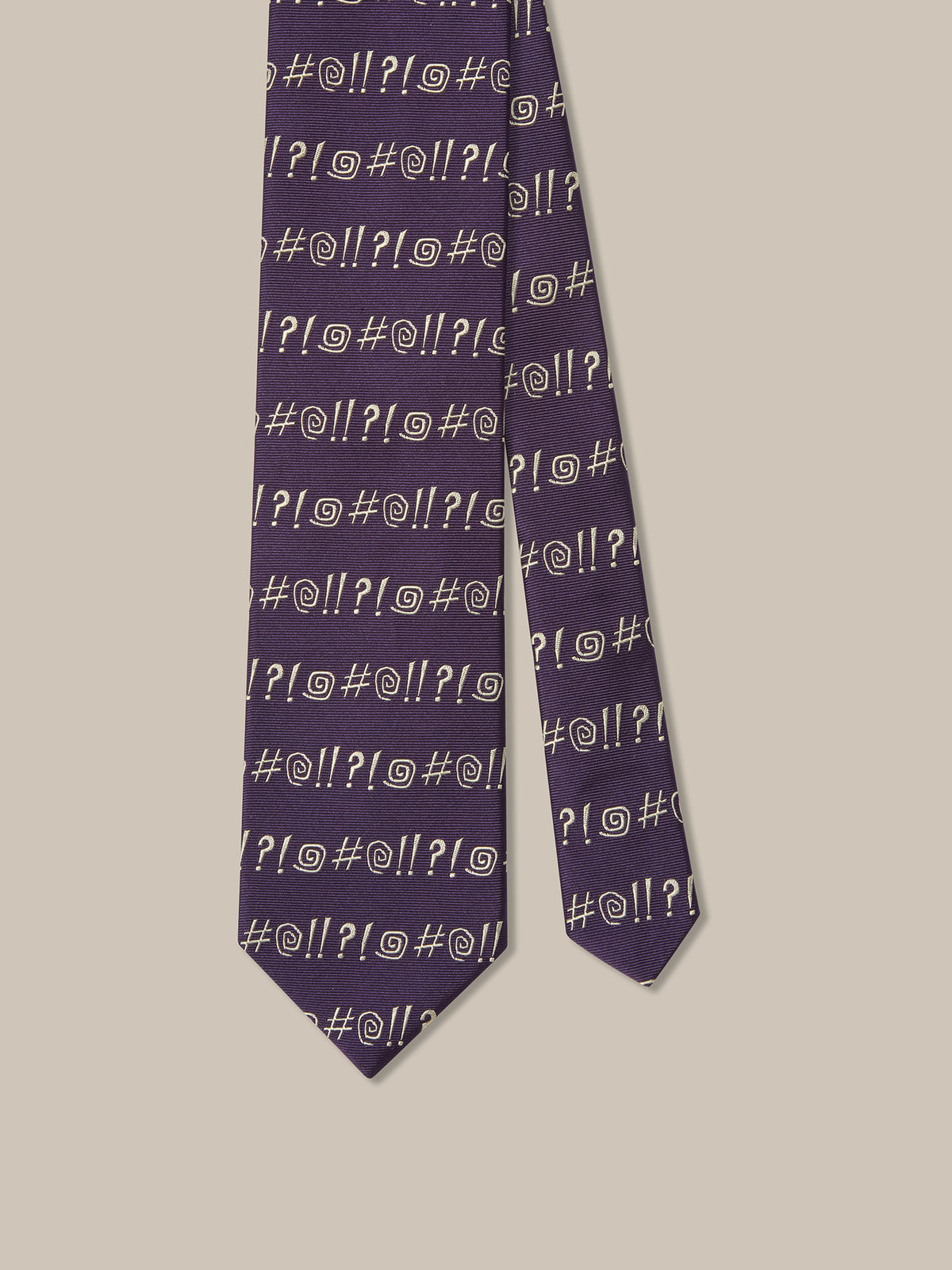 Robert Grawlix Best of Class Necktie