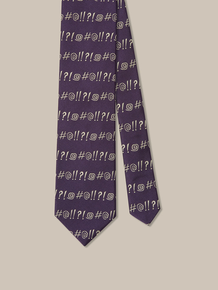 Robert Grawlix Best of Class Necktie
