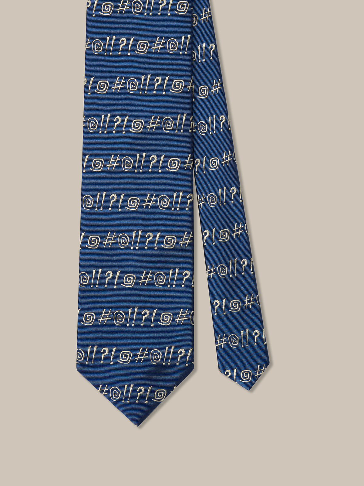 Robert Grawlix Best of Class Necktie