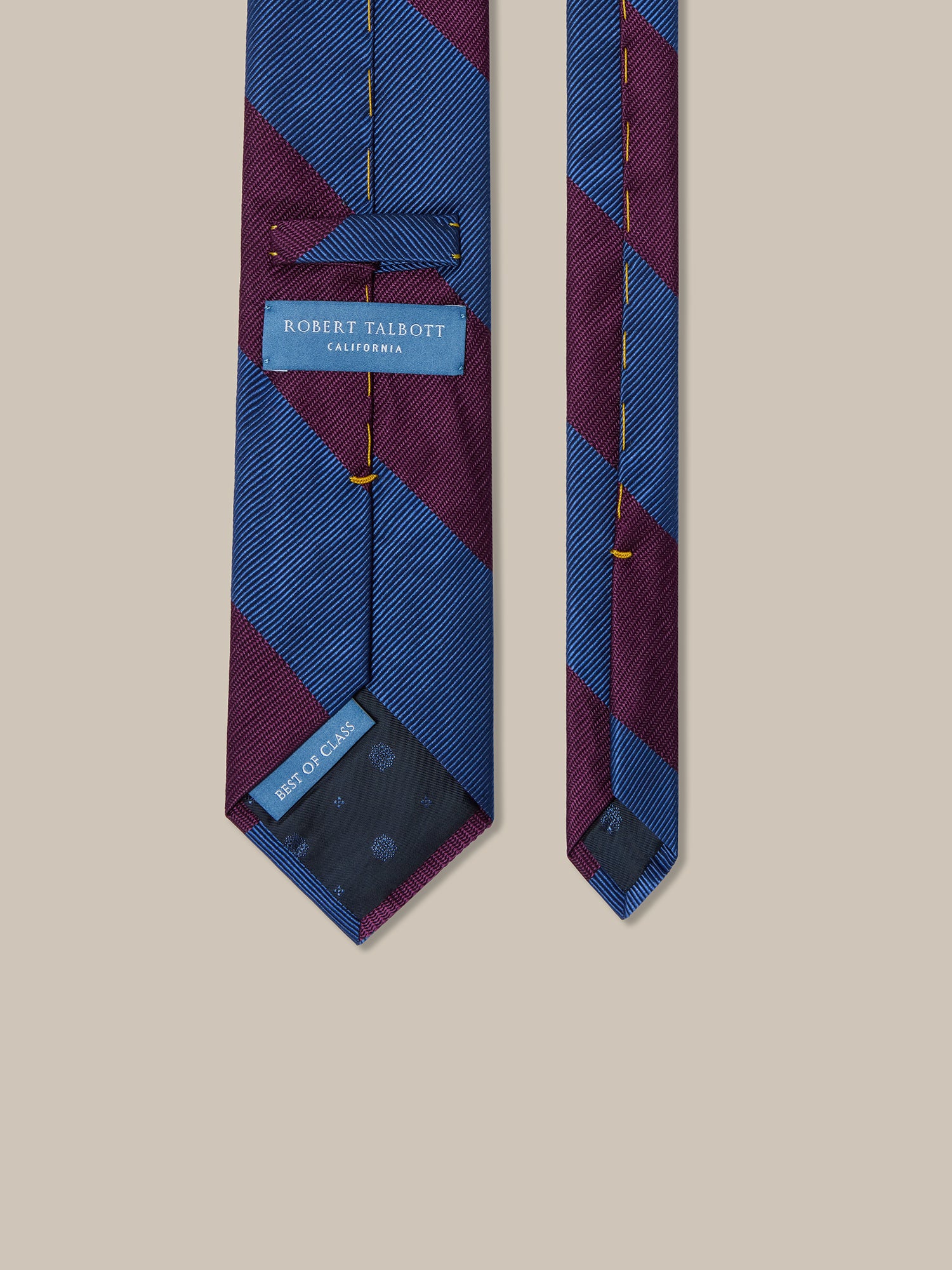 Robert Fancy Mogador Best of Class Necktie