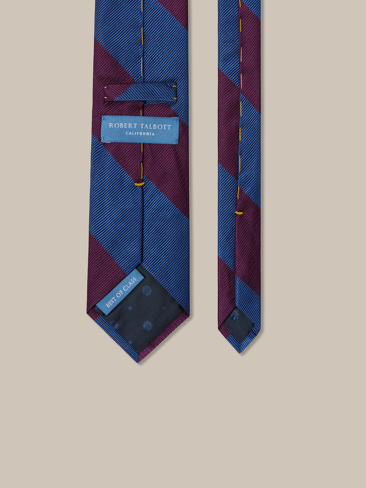 Robert Fancy Mogador Best of Class Necktie