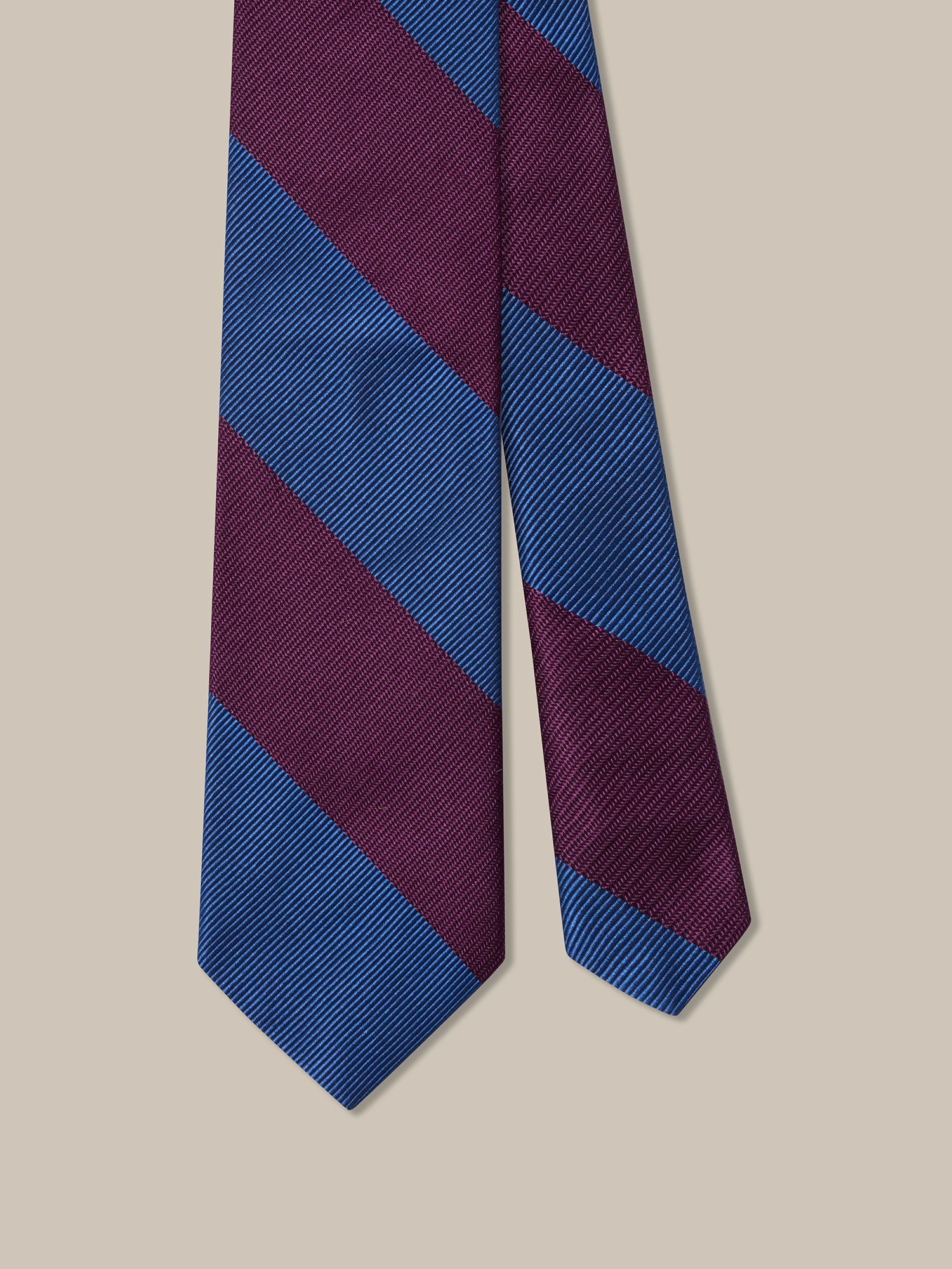 Robert Fancy Mogador Best of Class Necktie