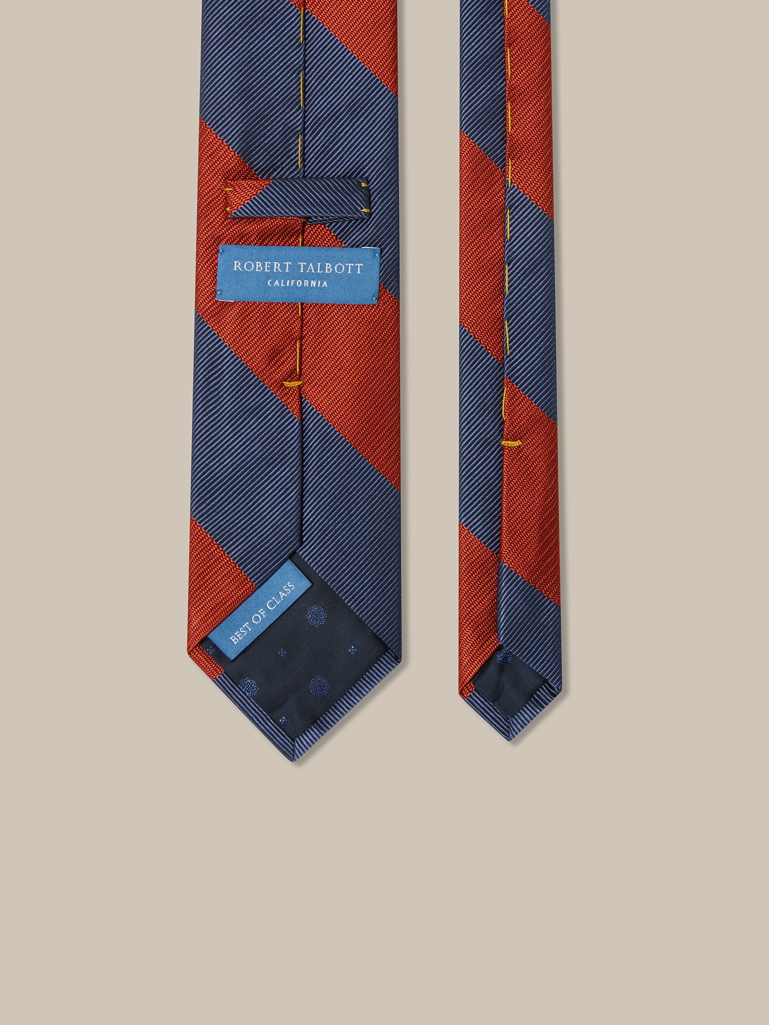 Robert Fancy Mogador Best of Class Necktie image
