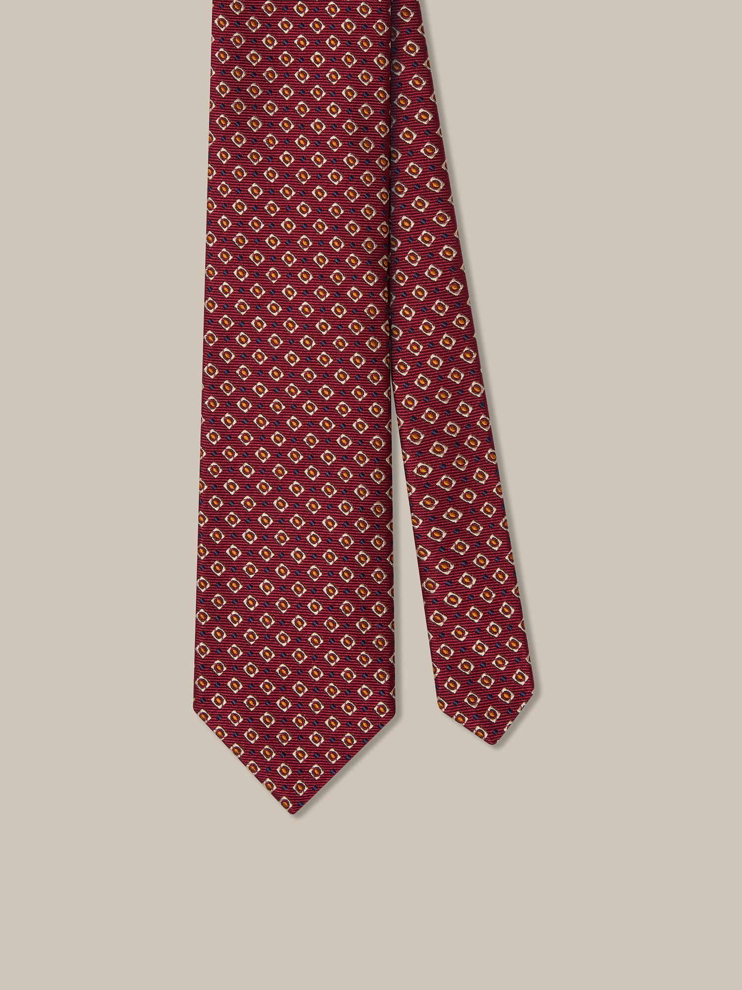 Robert Geo Neat Best of Class Necktie