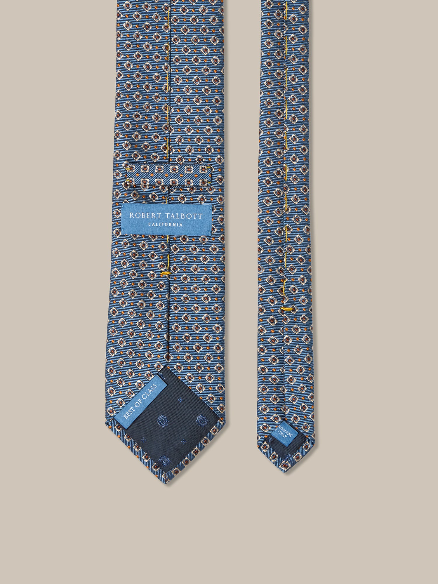 Robert Geo Neat Best of Class Necktie image