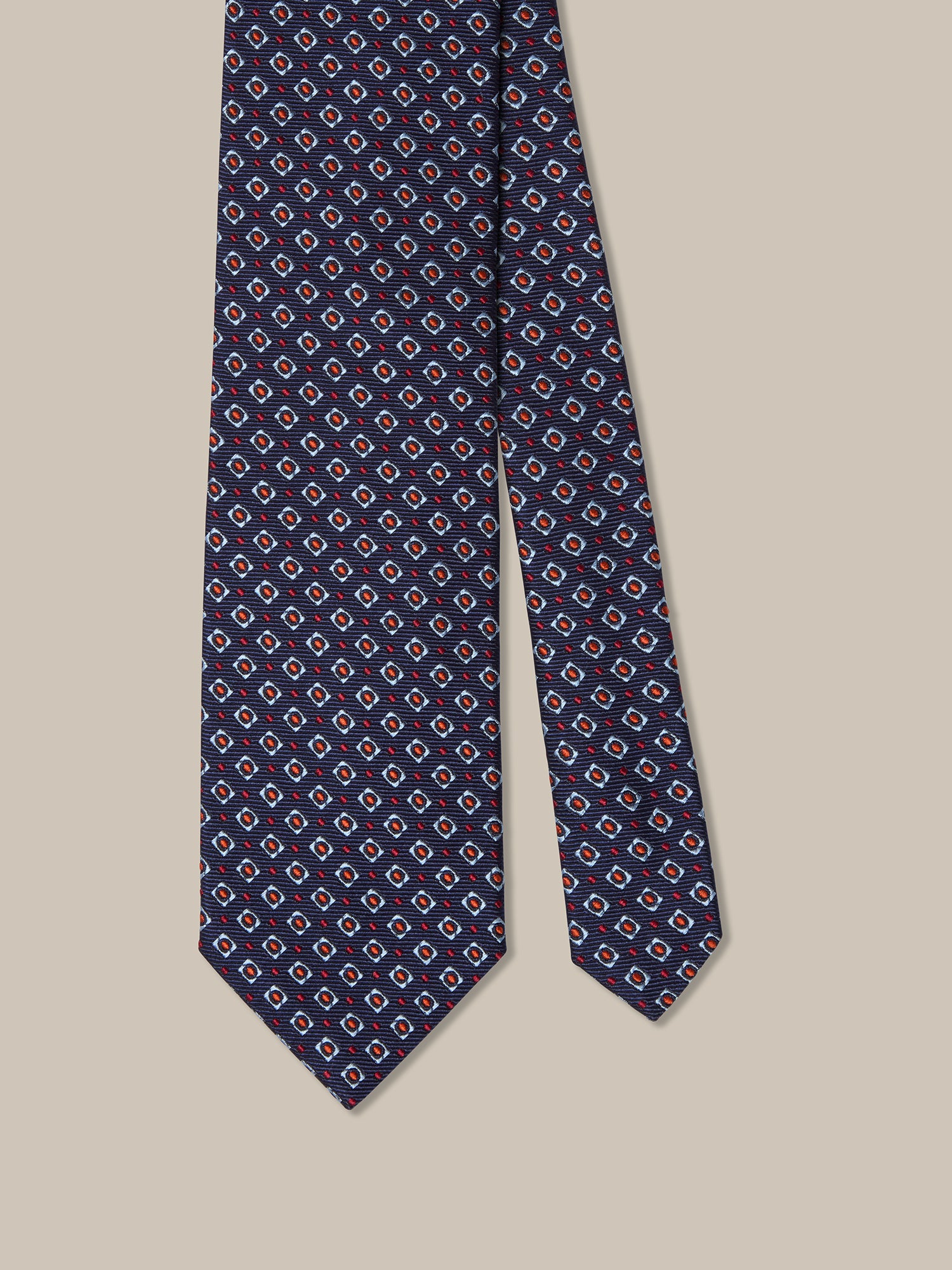 Robert Geo Neat Best of Class Necktie