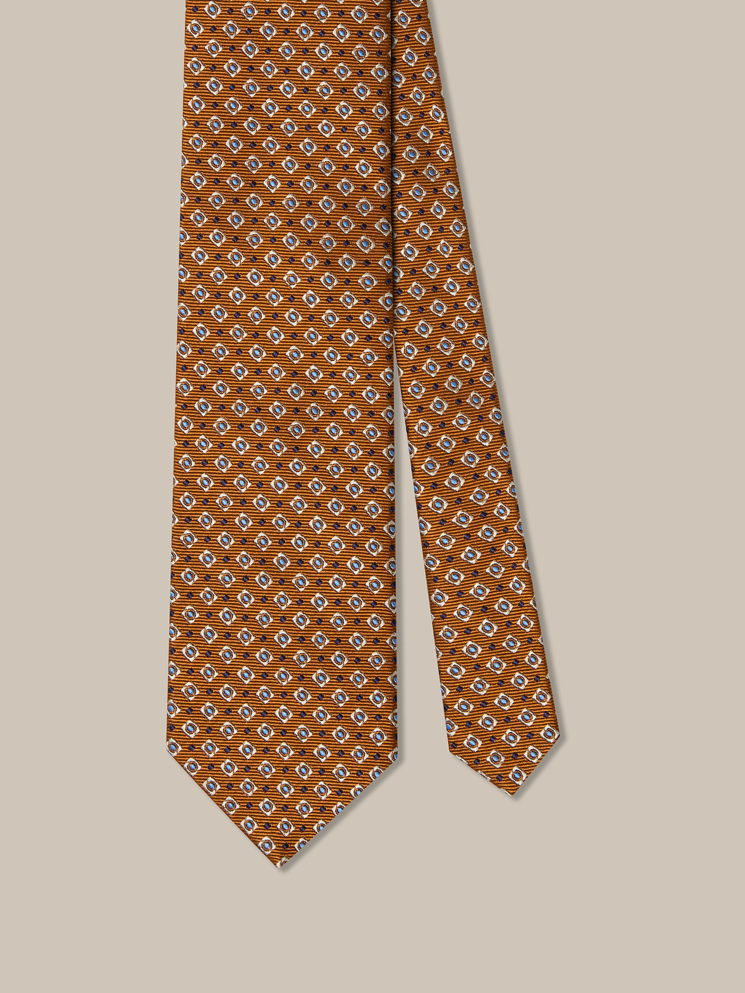 Robert Geo Neat Best of Class Necktie