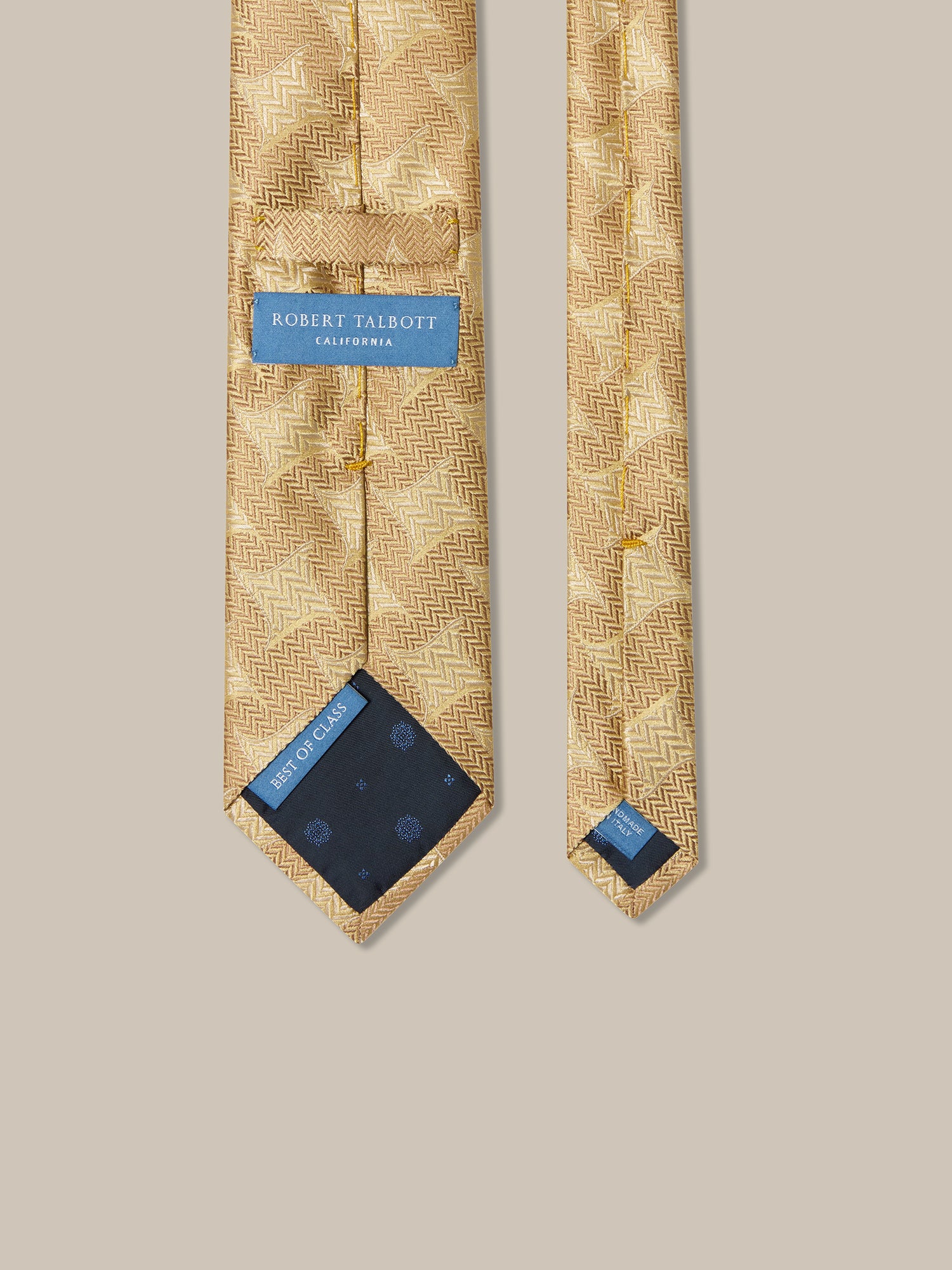 Robert Chevron Star Best of Class Necktie image