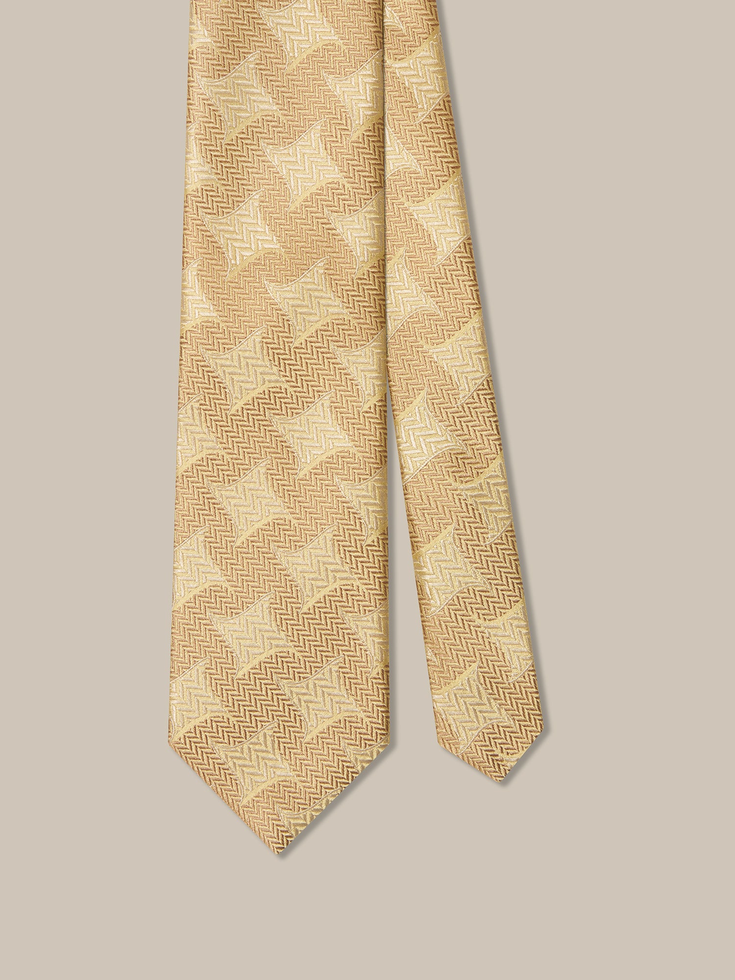 Robert Chevron Star Best of Class Necktie