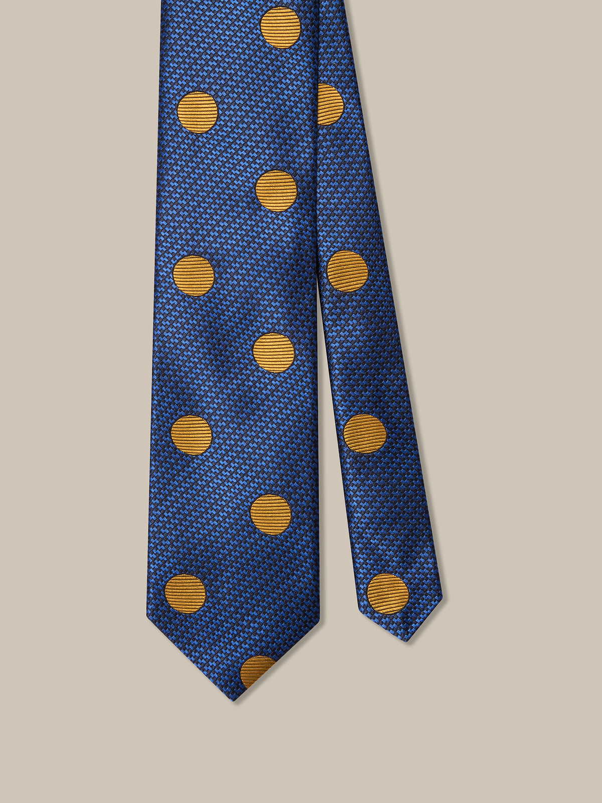 Robert Textured Spot Best of Class Necktie