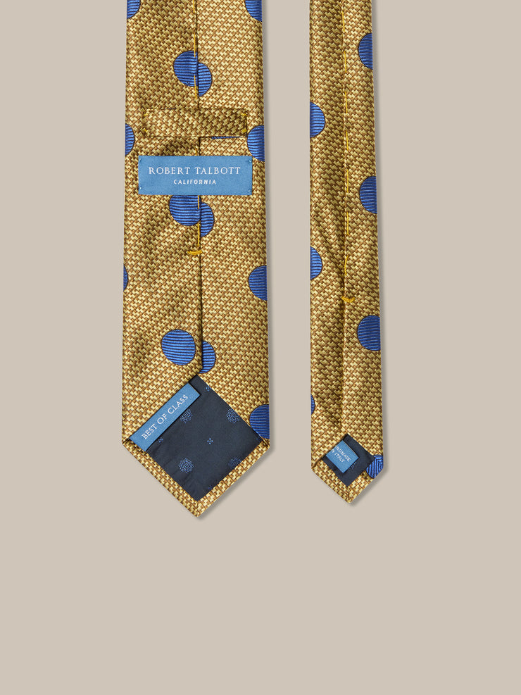 Robert Textured Spot Best of Class Necktie