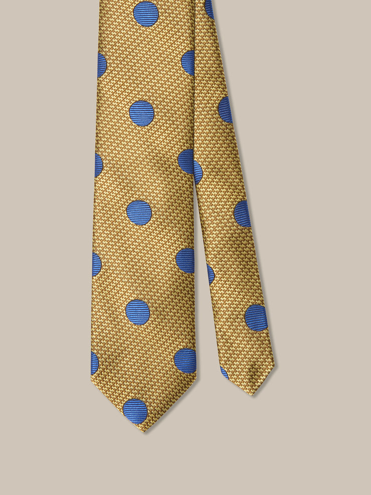 Robert Textured Spot Best of Class Necktie