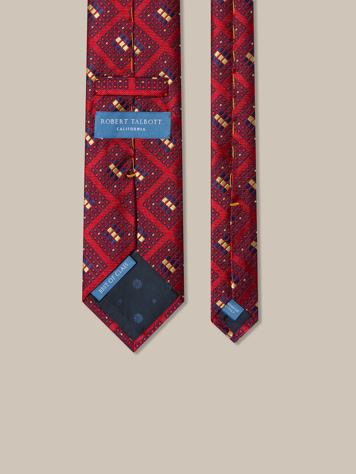 Robert Royal Blocks Best of Class Necktie image