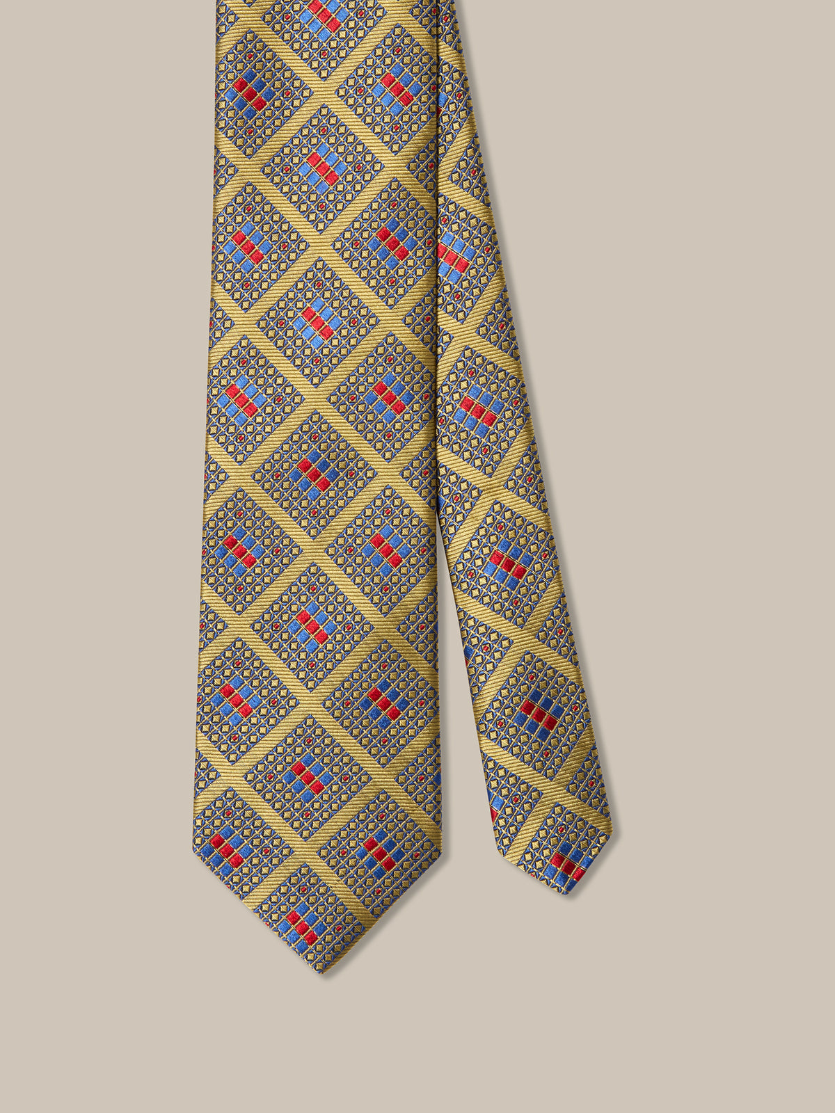 Robert Royal Blocks Best of Class Necktie image