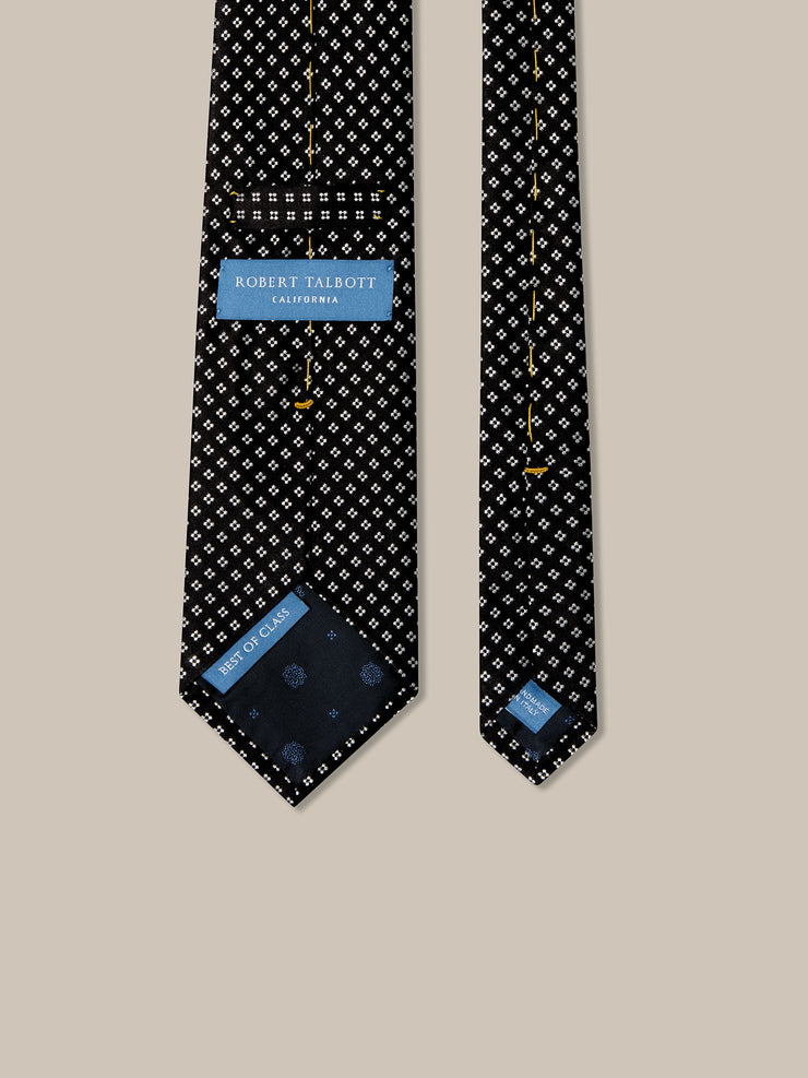 Robert Multi Square Neat Best of Class Necktie