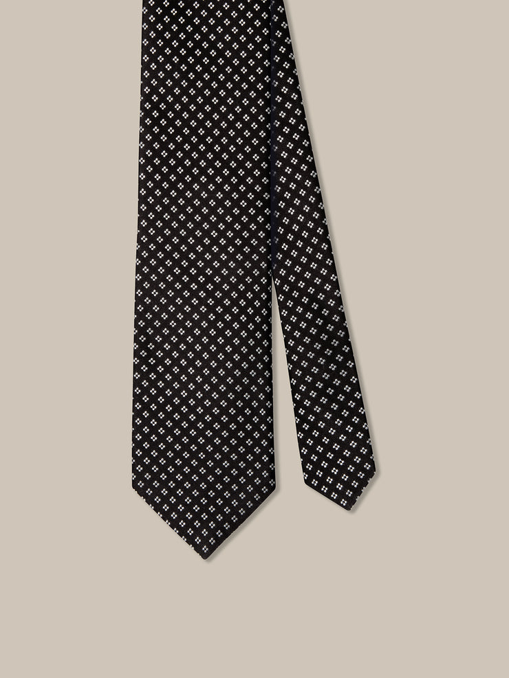 Robert Multi Square Neat Best of Class Necktie