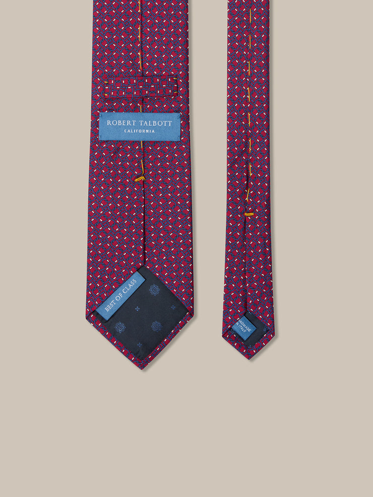Robert Equestrian Links Best of Class Necktie