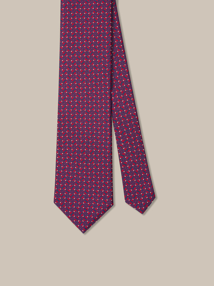 Robert Equestrian Links Best of Class Necktie