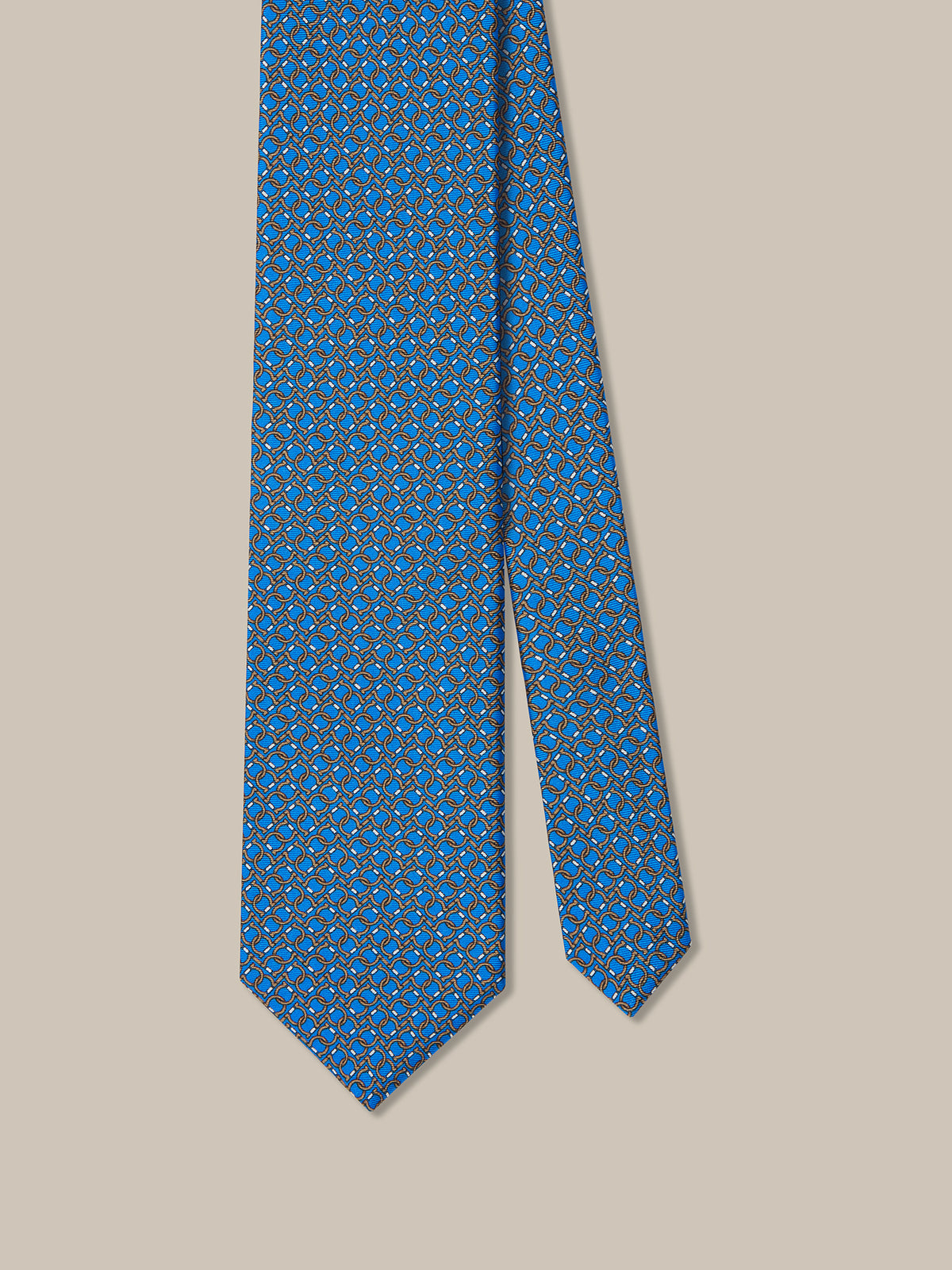 Robert Equestrian Links Best of Class Necktie