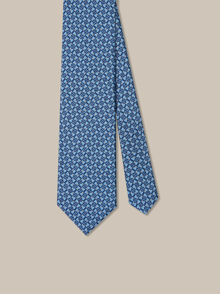 Robert Equestrian Links Best of Class Necktie