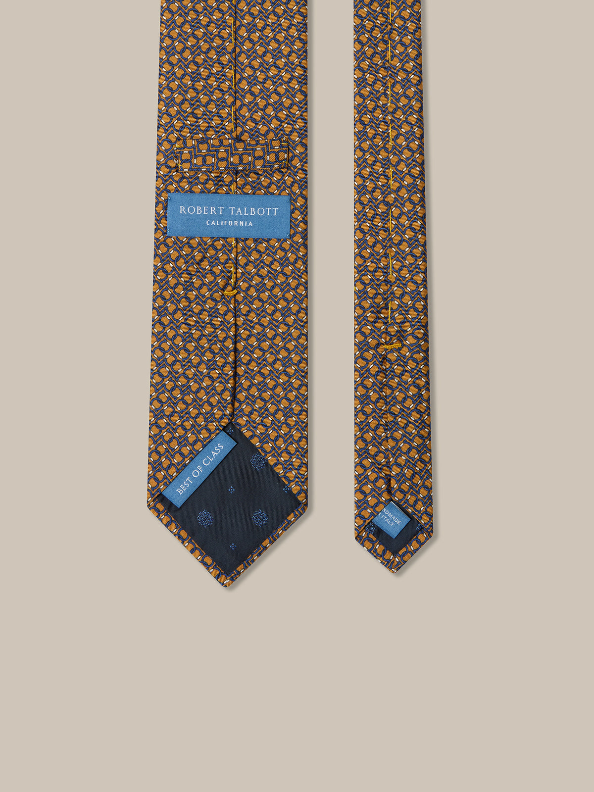Robert Equestrian Links Best of Class Necktie