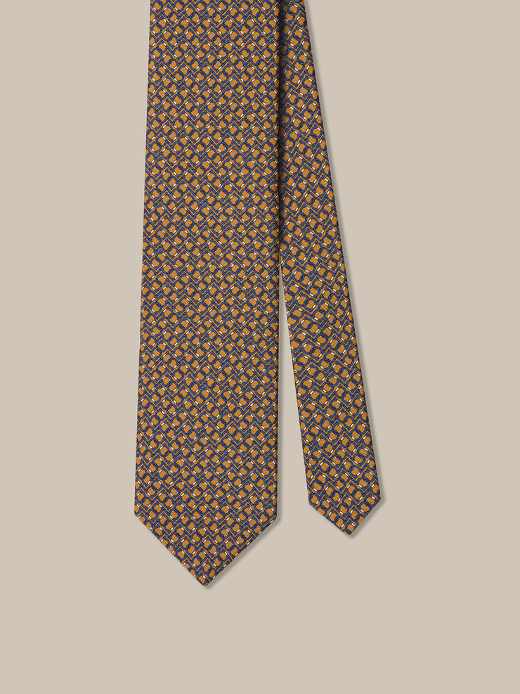 Robert Equestrian Links Best of Class Necktie