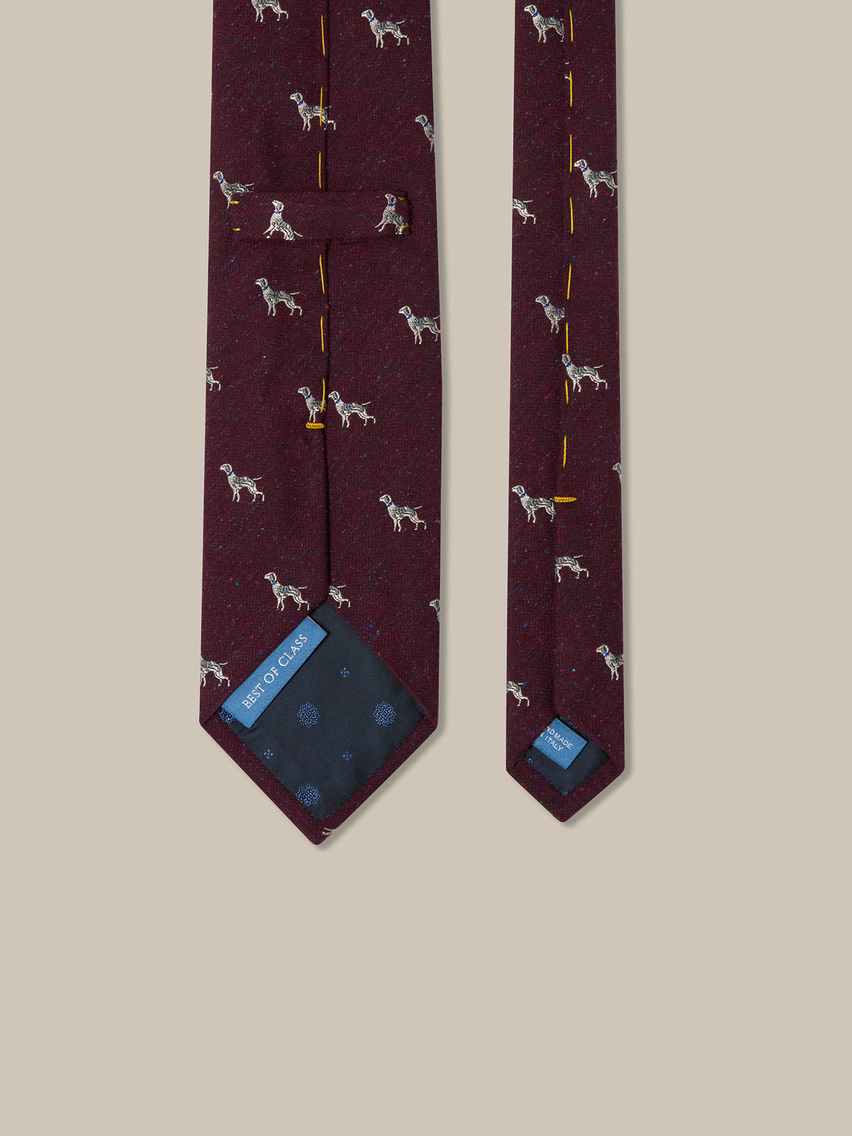 Robert Pointer Bourette Best of Class Necktie image