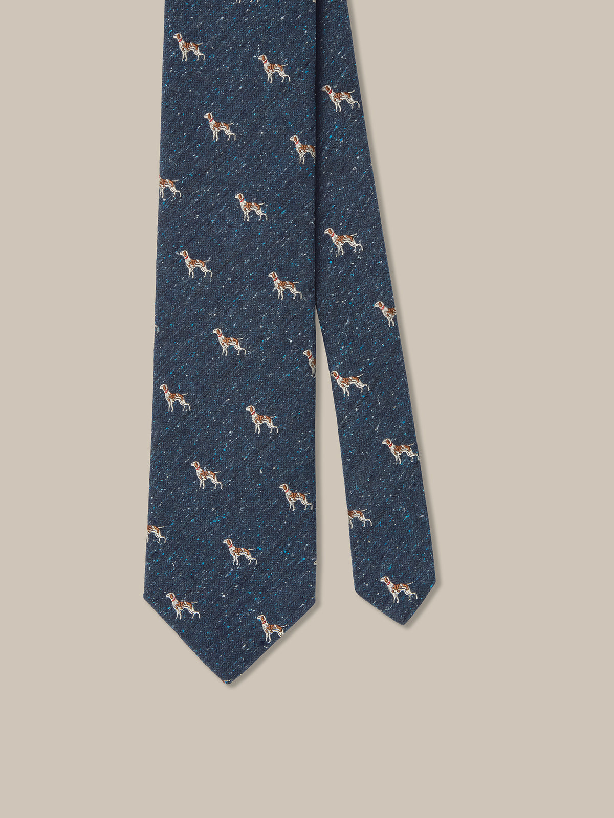 Robert Pointer Bourette Best of Class Necktie
