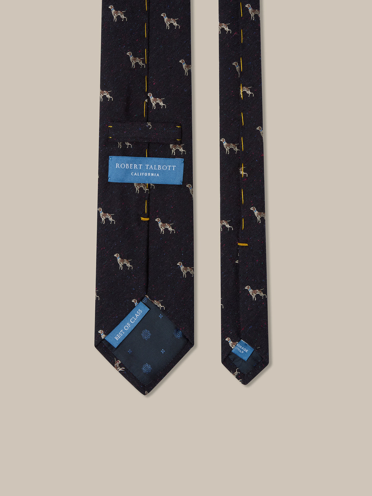 Robert Pointer Bourette Best of Class Necktie image