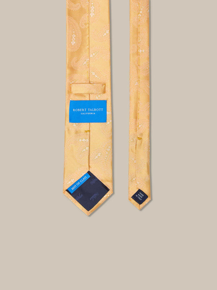 Robert Paisley Twill Best of Class Necktie