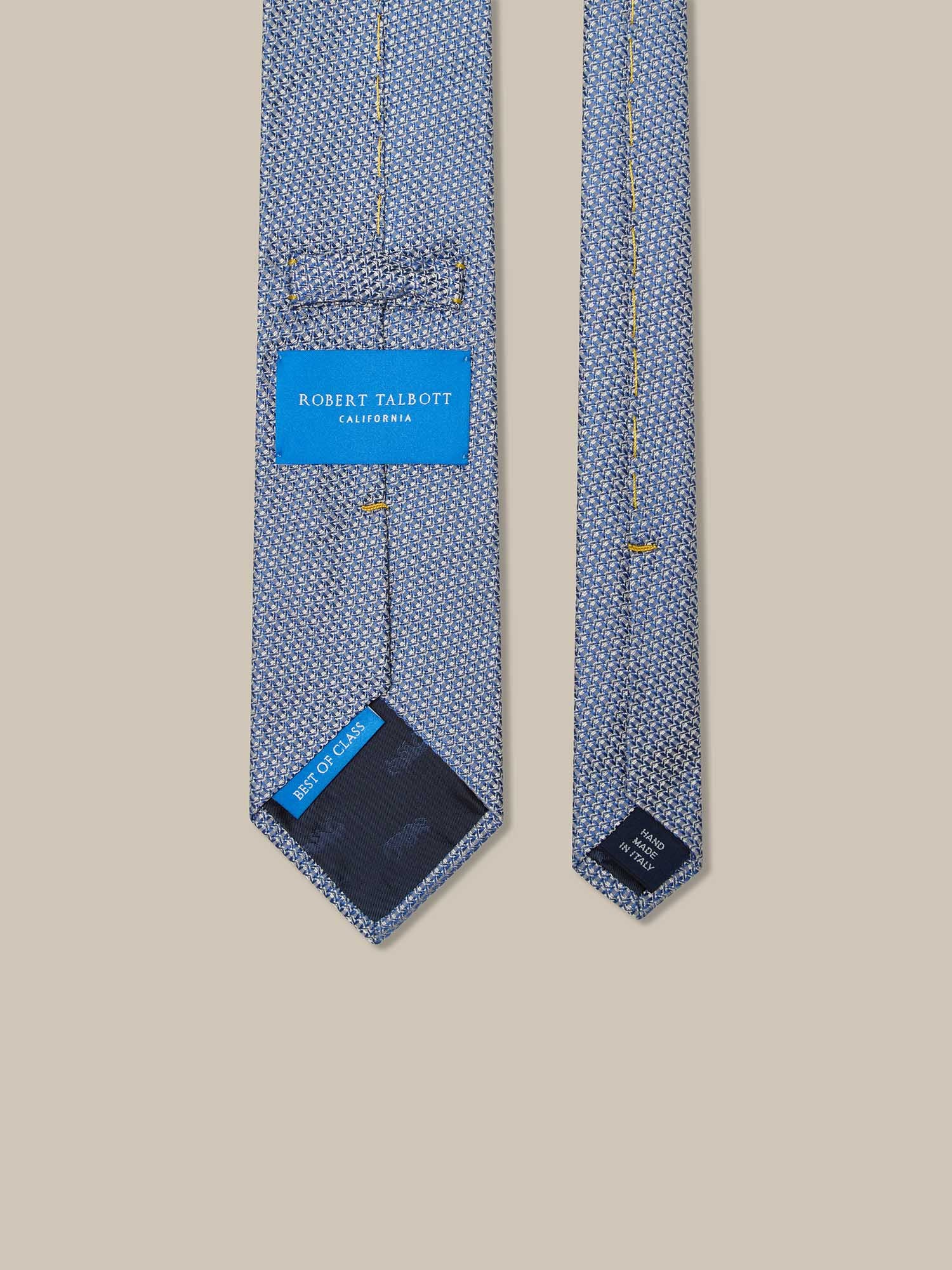 Robert Scale Jacquard Best of Class Necktie