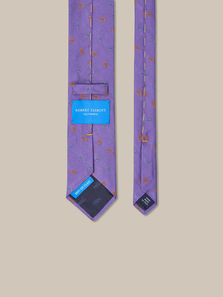 Robert Pine Neat Best of Class Necktie