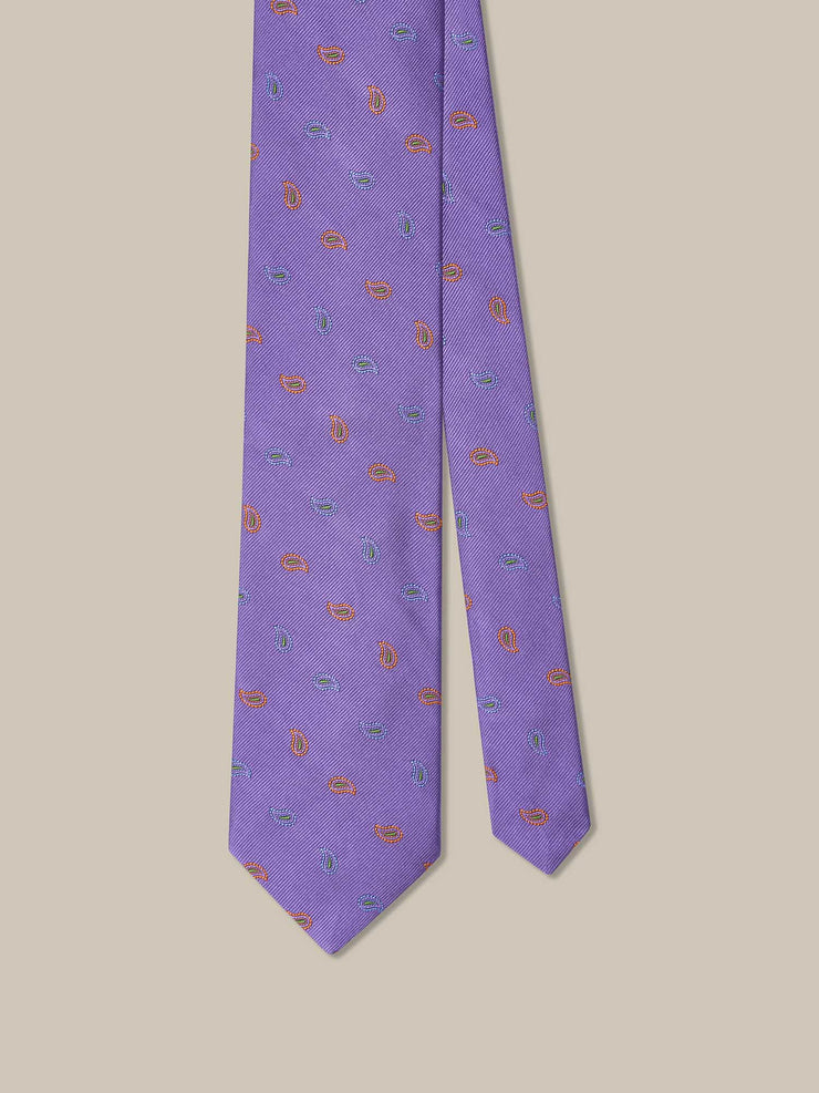 Robert Pine Neat Best of Class Necktie