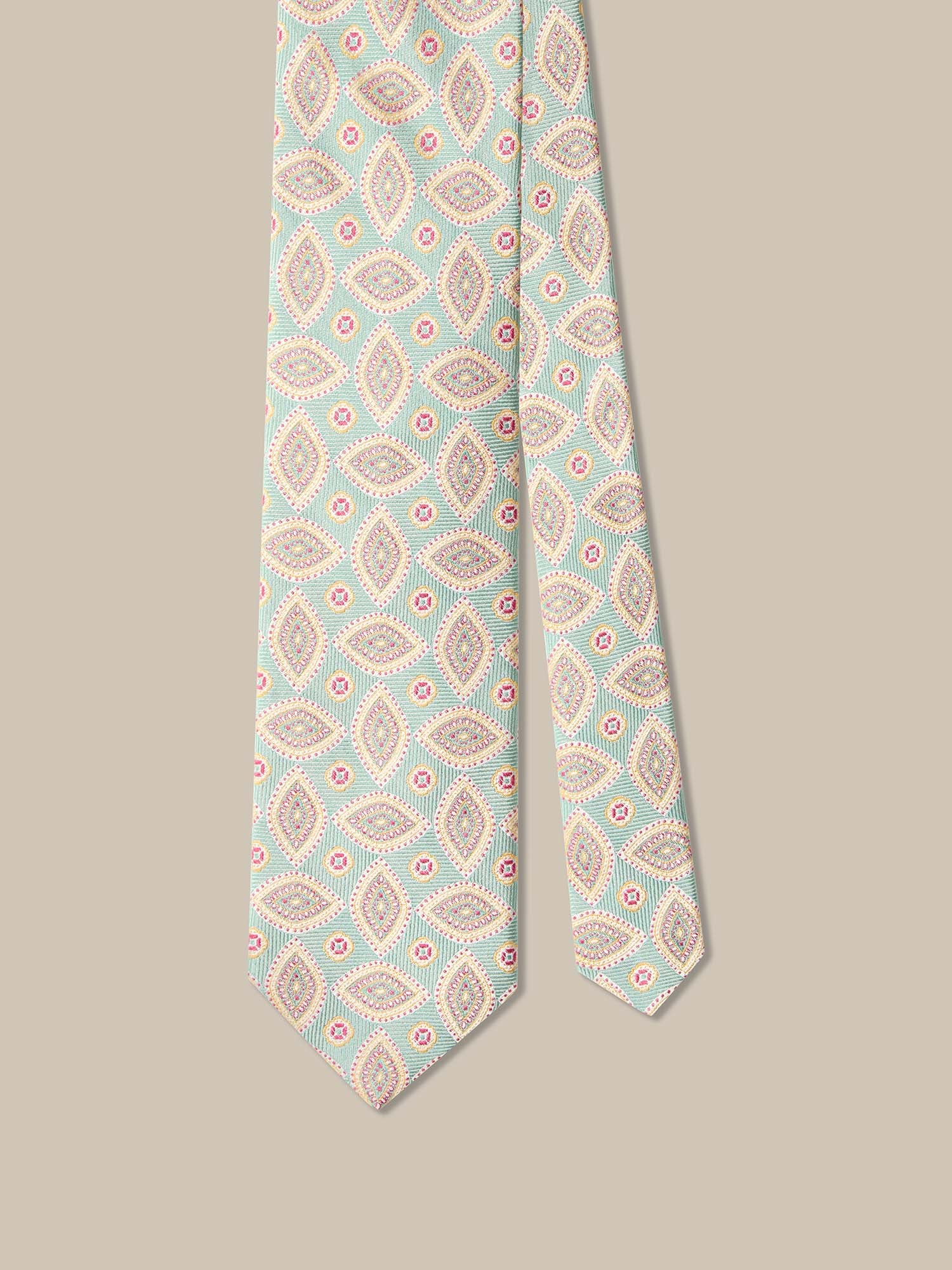 Robert Geo Paisley Best of Class Necktie