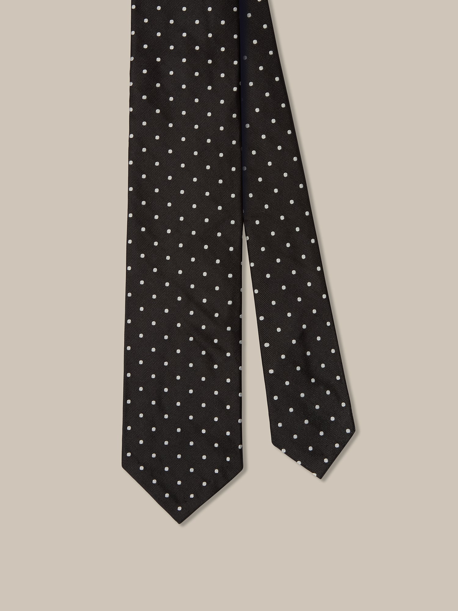 Newman 7 Fold Sport Jacquard Necktie