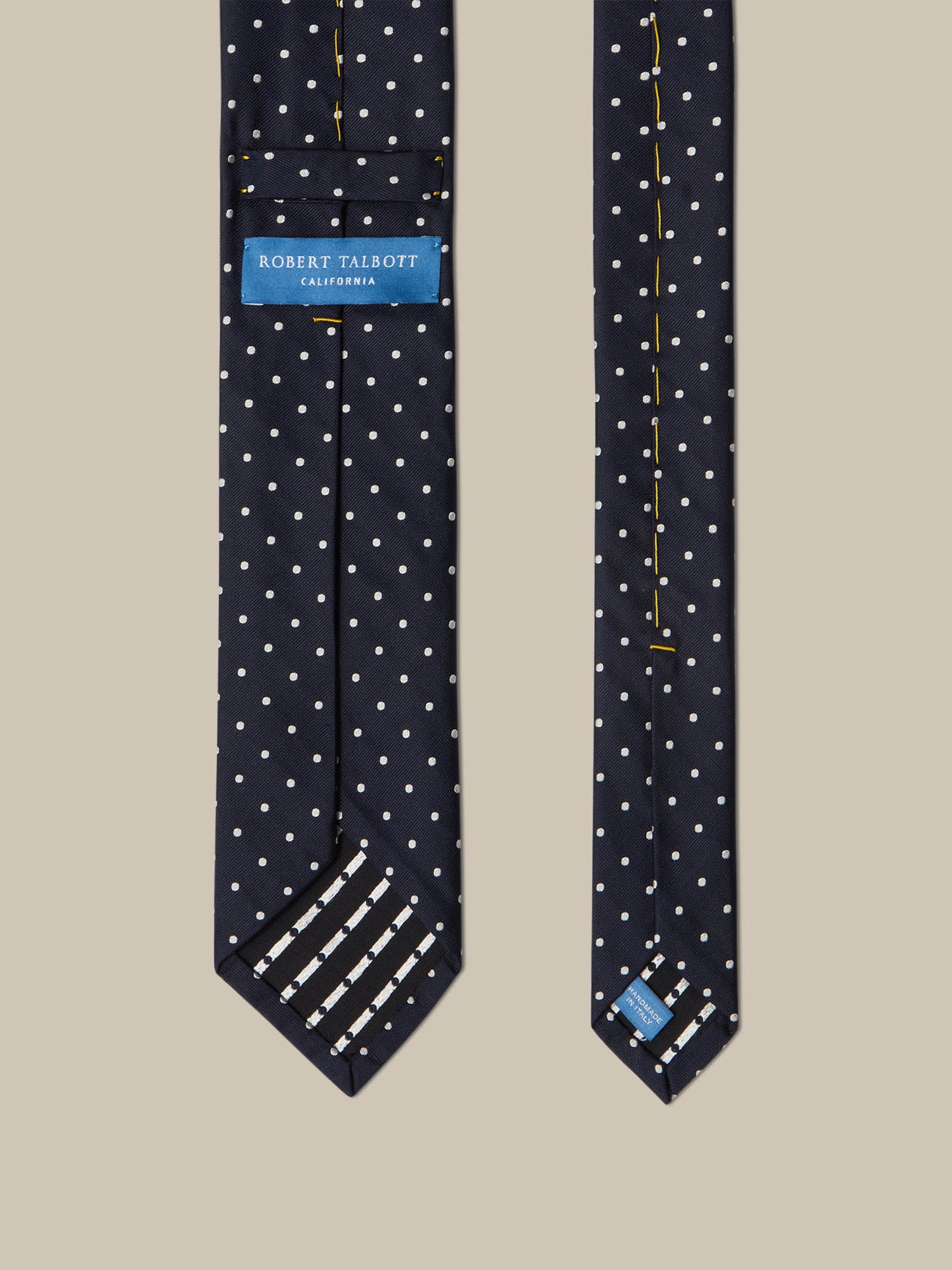 Newman 7 Fold Sport Jacquard Necktie
