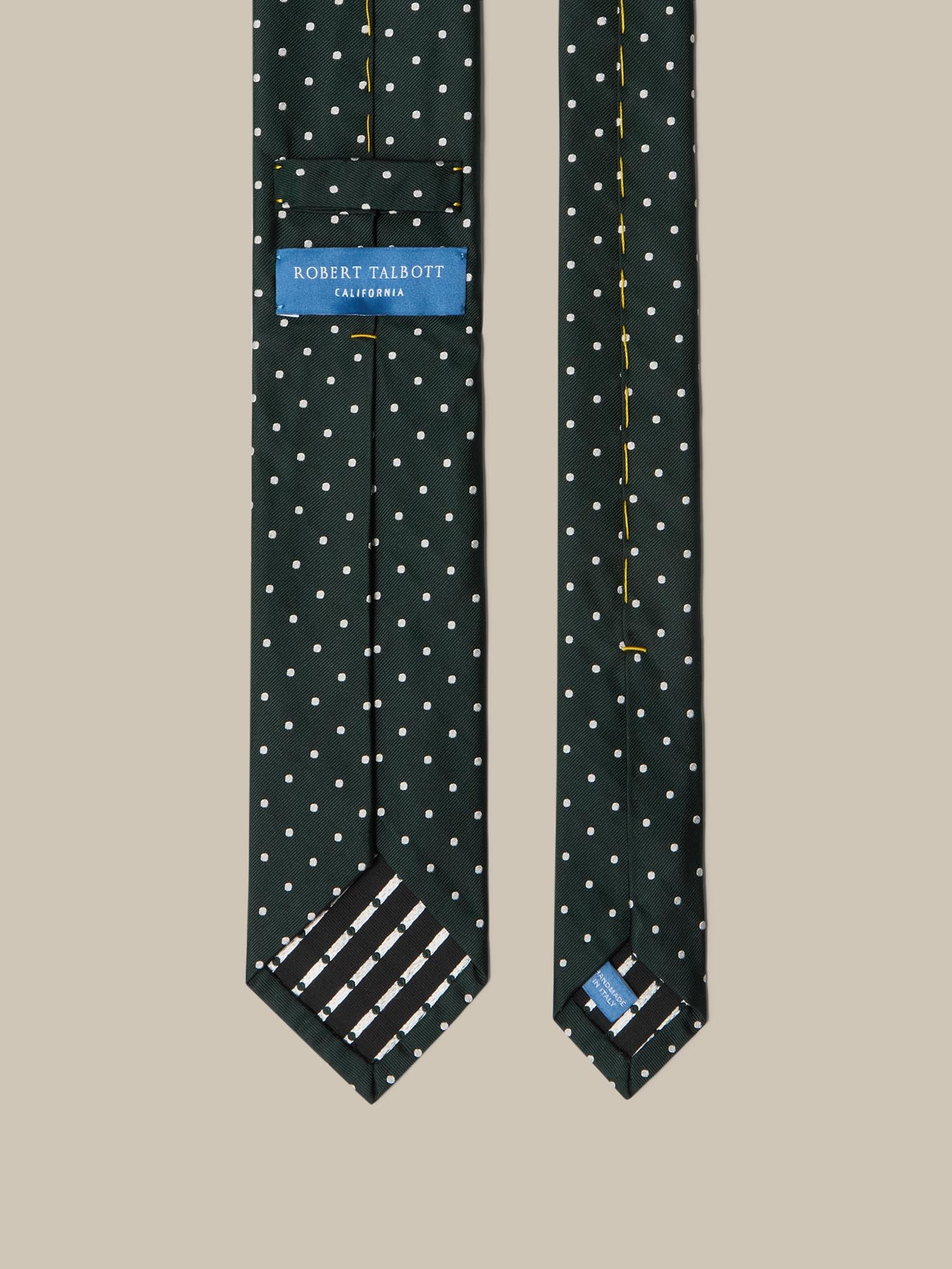 Newman 7 Fold Sport Jacquard Necktie