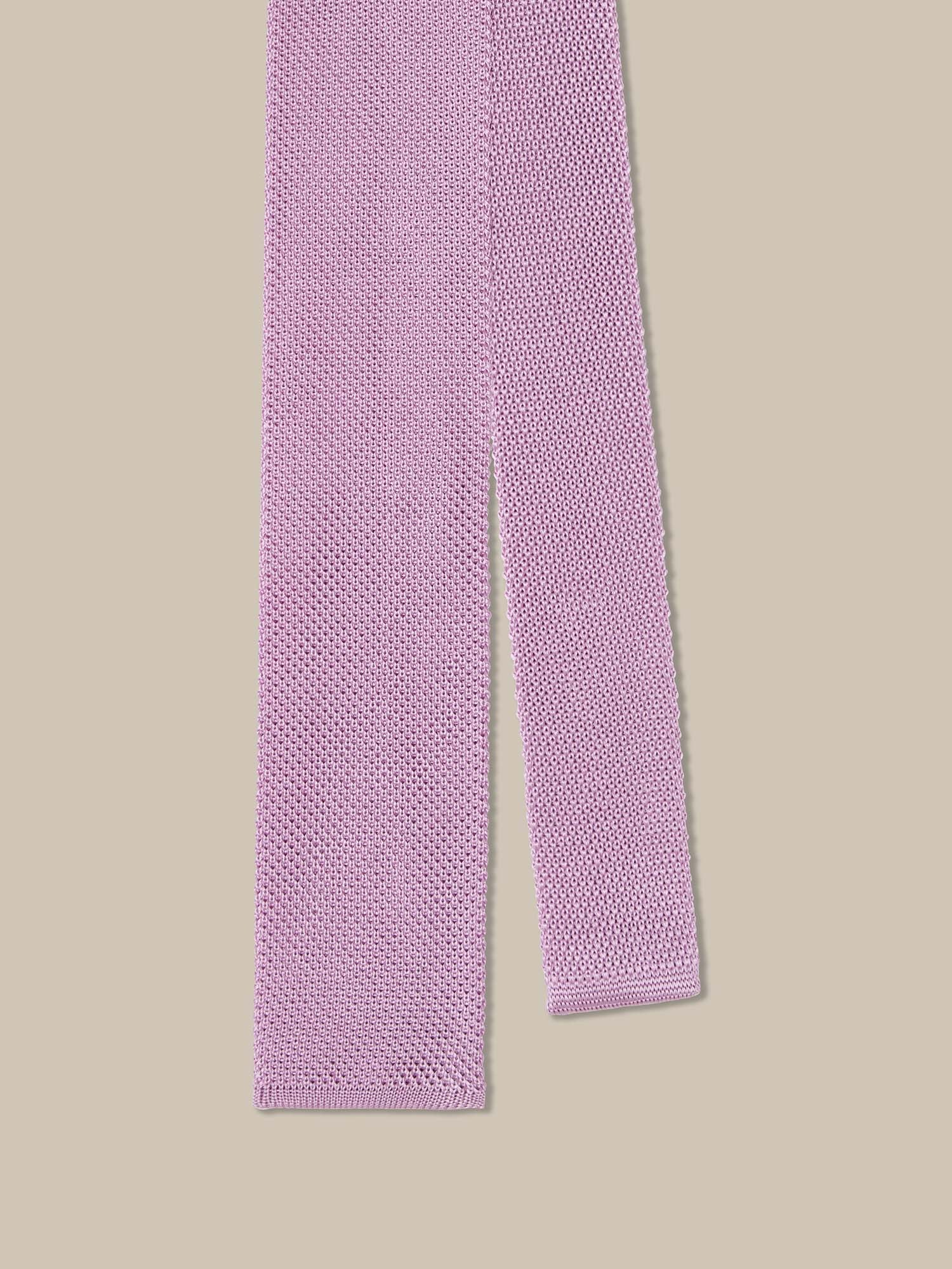 Redford Silk Knit Necktie